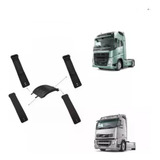 Presilha Fixacao Paralama Volvo Fh 10 21094457