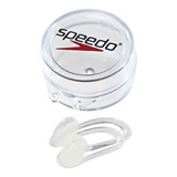 Presilha Nasal Nose Clip Speedo - Transparente