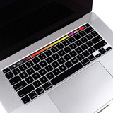Presilha + Tecla Macbook Pro M1 A2442, A2485