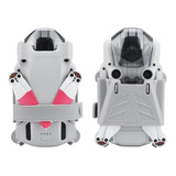 Presilha Trava Hélices Braços Protetor Dji Mini 3 Pro Drone 