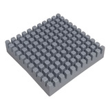 Pressionador Macho Cortador Legumes Grande Bloco Malta 8x8mm