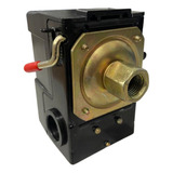 Pressostato Alanvanca 80-120 1 Via Automático Compressor Ar