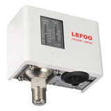 Pressostato Lefoo Lf5512 Refrigeração Ar Água