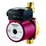 Pressurizador De Água Pl12 Lorenzetti 127v Para 2 A 3 Pontos
