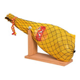 Presunto Espanhol Serrano Cru Jamon Haciendas 5.5kg Com Osso
