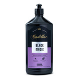 Pretinho De Pneu Cadillac Revitalizador Black Magic 500ml