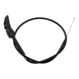 Preto Afogador Controle Cabo Substituição Para Yamaha Pw50 P