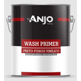 Preto Fosco Vinilico 600ml - Anjo 