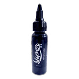 Preto Turbinado 30ml Viper Ink Tintas Tatuagem Tattoo
