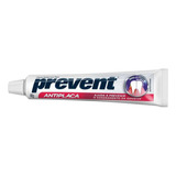 Prevent Creme Dental Anti-placa Com Fluor