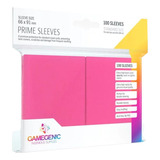 Prime Sleeve Rosa - 100 Unidades