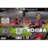 Primeiro Bomba Patch Remastered 2007 Ps2