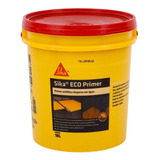 Primer Asfáltico Sika Eco Primer A Base D'água Balde C/ 18l