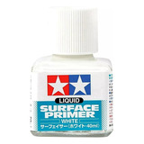 Primer Branco - 40 Ml - Tamiya 87096