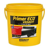 Primer Eco Emulsão Asfáltica 3,6litro Base De Água Vedacit