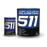 Primer Hs Pu 511 Automotivo Maxi Rubber 900ml C/ Catalisador