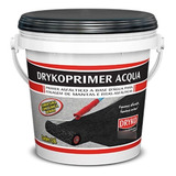 Primer Manta Liquida Asfáltico 3,6l(emulsão Asfáltica) Dryko