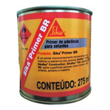 Primer Para Selante Sika Primer Br (frasco 275 Ml) - Sika