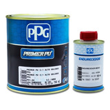 Primer Pu Acs Automotivo P51 E Catalisador End010 Ppg 900ml