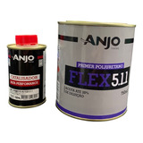 Primer Pu Automotivo 5.1.1 Catalisador Anjo 900ml