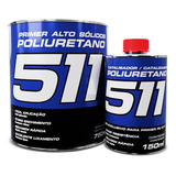 Primer Pu Hs 511 Com Catalisador 900ml Automotivo