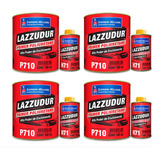 Primer Pu P710 Enchimento Automotivo C/ Catalisador 4kits