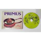 Primus Frizzle Fry Cd Remaster 2002