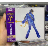 Prince Cd Duplo + Dvd Ultimate