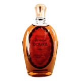 Prince Douka De Marquay Perfume Antigo Frasco Com Espelho