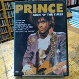 Prince Dvd Sign O The Times Ao Vivo 1987