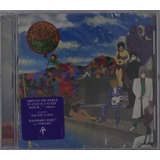 Prince Revolution Cd Around The World In A Day Lacrado