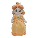 Princesa Daisy Pelúcia Nintendo Super Mário