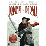 Príncipe Da Pérsia (graphic Novel), De