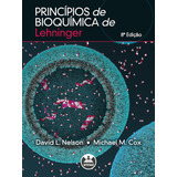 Princípios De Bioquímica De Lehninger Capa Comum - Artmed; 8a Edição