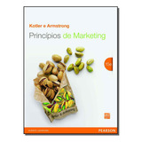 Principios De Marketing - 15ed/14 - Kotler, Philip