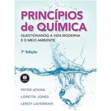 Principios De Quimica - Questionando A Vida Moderna