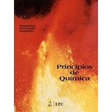 Princípios De Química, De Masterton. Editorial Ltc - Livros Técnicos E Científicos Editora Ltda., Tapa Mole En Português, 1990