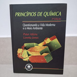 Princípios De Química, Peter Atkins, 3ª Edição