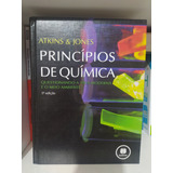 Princípios De Química Atkins 5a Edição