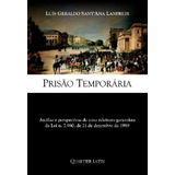 Prisao Temporaria