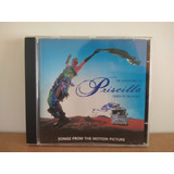 Priscila A Rainha Do Deserto-trilha Sonora Original-cd