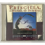 Priscilla A Rainha Do Deserto ( O.s.t )