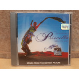 Priscilla A Rainha Do Deserto-1996 Millennium Cinema Cd