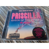 Priscilla Queen Of The Desert Cd Musical Rainha Deserto