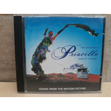 Priscilla-queen Of Desert-trilha Or. Div. Artistas Cd