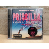 Priscilla-queen Of The Desert-trilha Sonora Broadway Cd