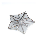 Prisma D`àgua Feng Shui Estrela De 5 Pontas 13,50 Cm