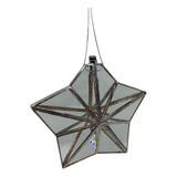 Prisma D`àgua Feng Shui Estrela De 5 Pontas 13,50 Cm