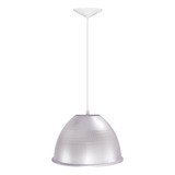 Prismático Cúpula Pavilhão Industrial 16 Polegadas Cabo 2mt