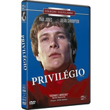 Privilégio - Dvd - Paul Jones